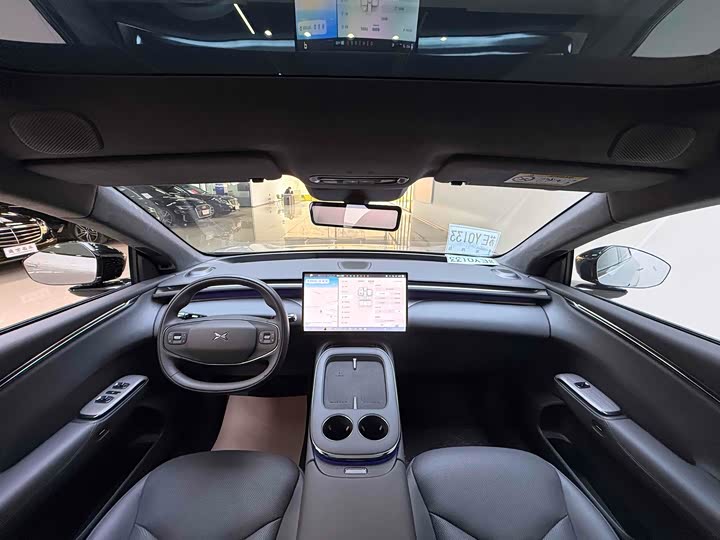 Фото 5 - XPeng G7