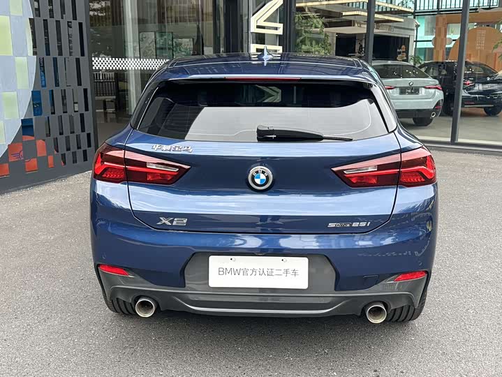 Фото 4 - BMW X2