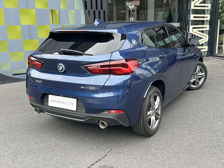 Фото 5 - BMW X2