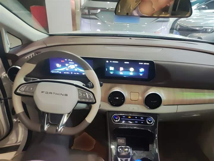 Фото 10 - Dongfeng Forthing Yacht