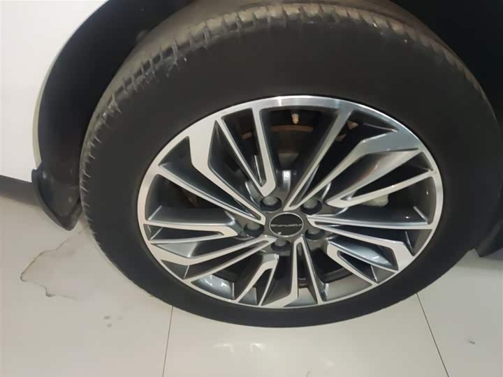 Фото 26 - Dongfeng Forthing Yacht