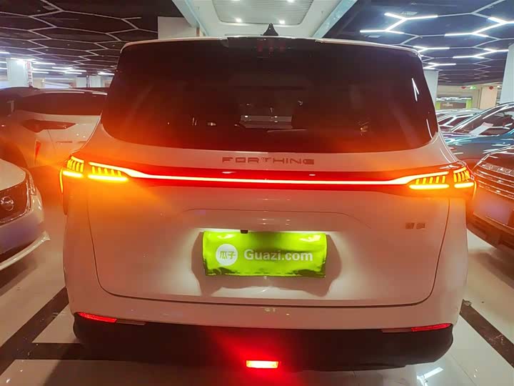 Фото 6 - Dongfeng Forthing Yacht