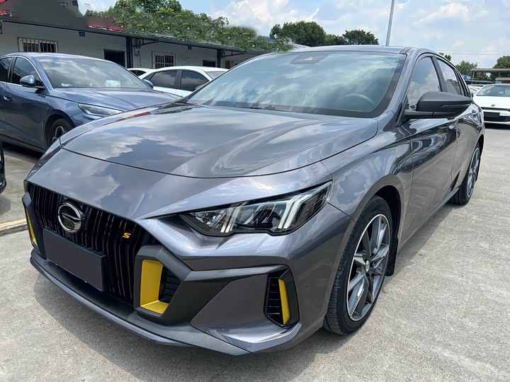 Фото 1 - GAC Trumpchi Empow R