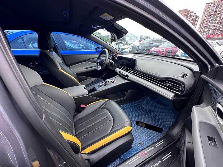 Фото 10 - GAC Trumpchi Empow R