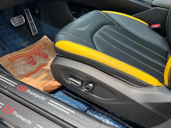 Фото 11 - GAC Trumpchi Empow R