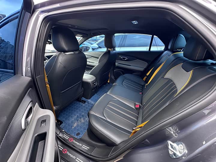 Фото 12 - GAC Trumpchi Empow R