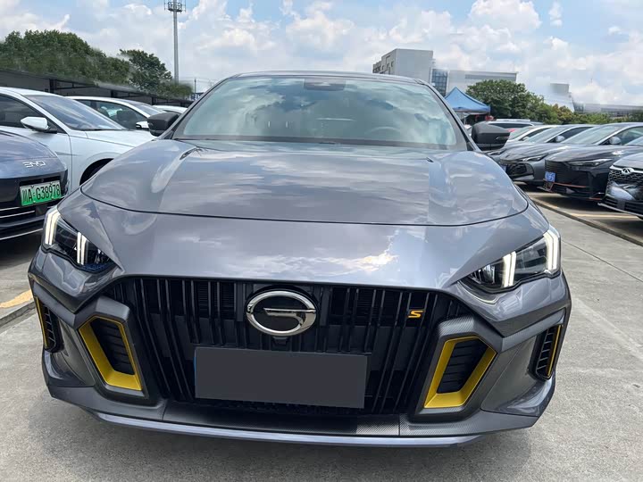 Фото 2 - GAC Trumpchi Empow R