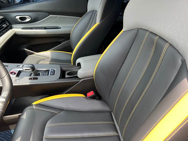 Фото 24 - GAC Trumpchi Empow R