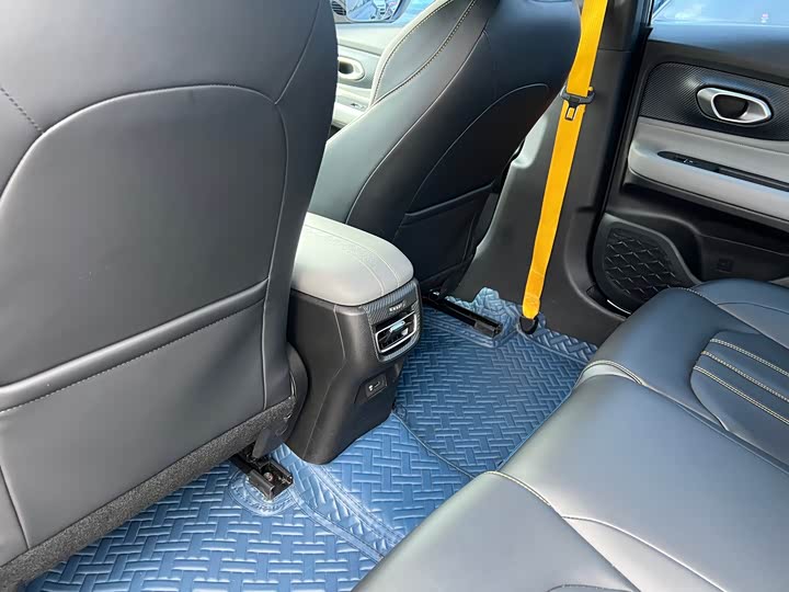 Фото 25 - GAC Trumpchi Empow R