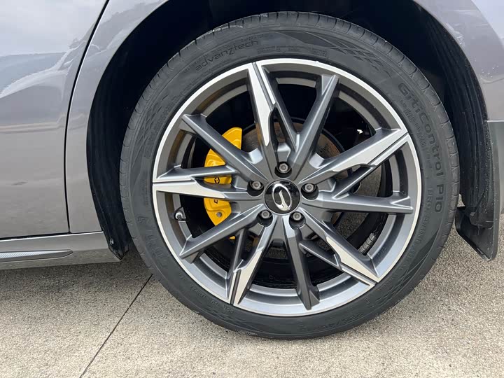 Фото 26 - GAC Trumpchi Empow R