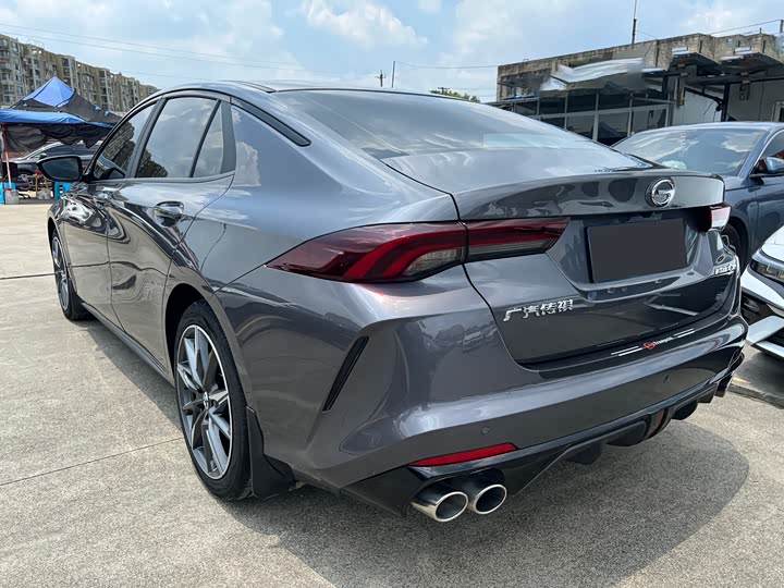 Фото 28 - GAC Trumpchi Empow R