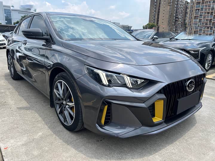 Фото 3 - GAC Trumpchi Empow R