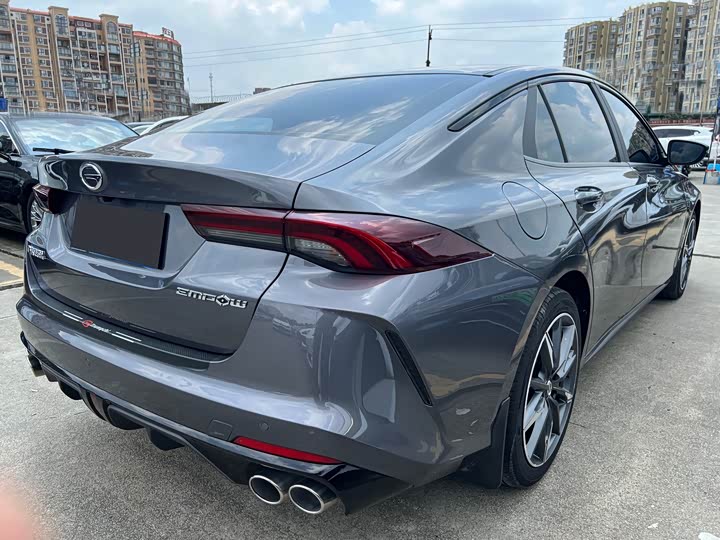 Фото 30 - GAC Trumpchi Empow R