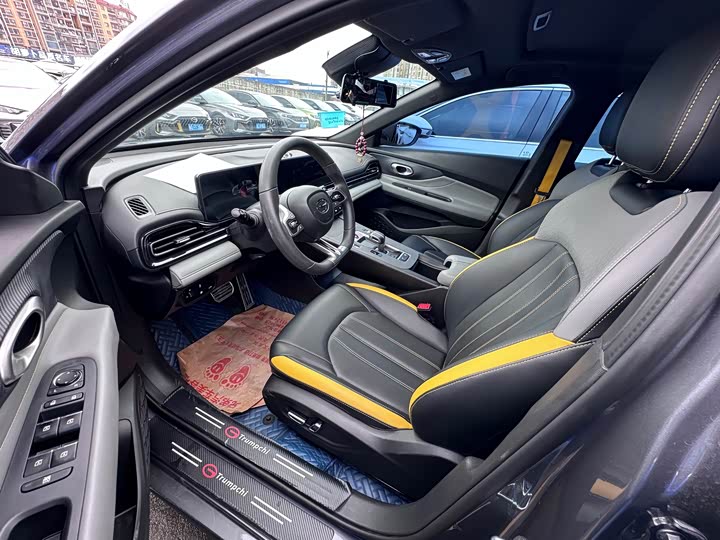 Фото 4 - GAC Trumpchi Empow R