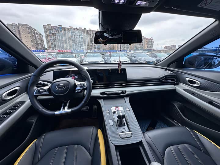 Фото 5 - GAC Trumpchi Empow R