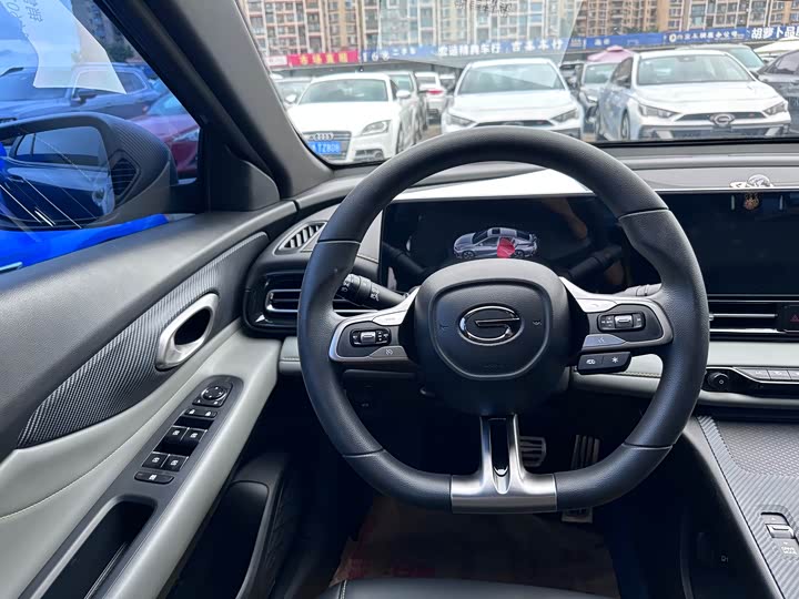 Фото 6 - GAC Trumpchi Empow R