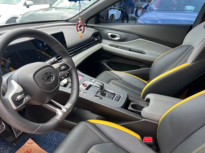 Фото 7 - GAC Trumpchi Empow R