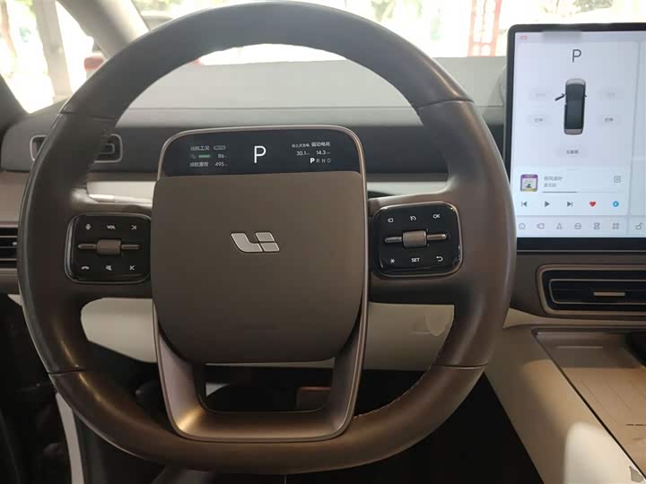 Фото 11 - LiXiang Mega