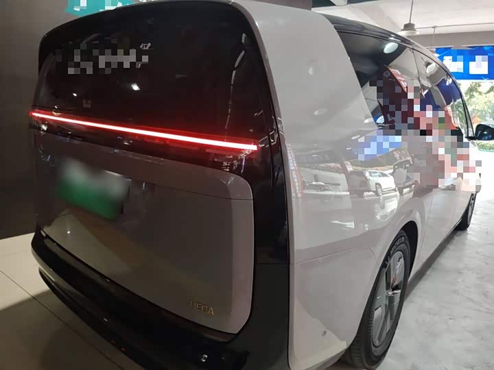 Фото 7 - LiXiang Mega