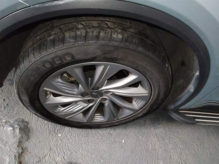 Фото 23 - Geely Jiaji Hybrid