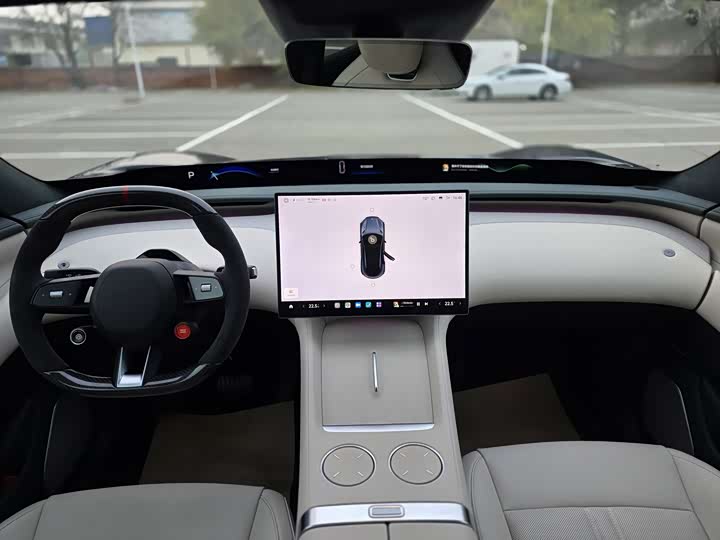 Фото 11 - Xiaomi YU7