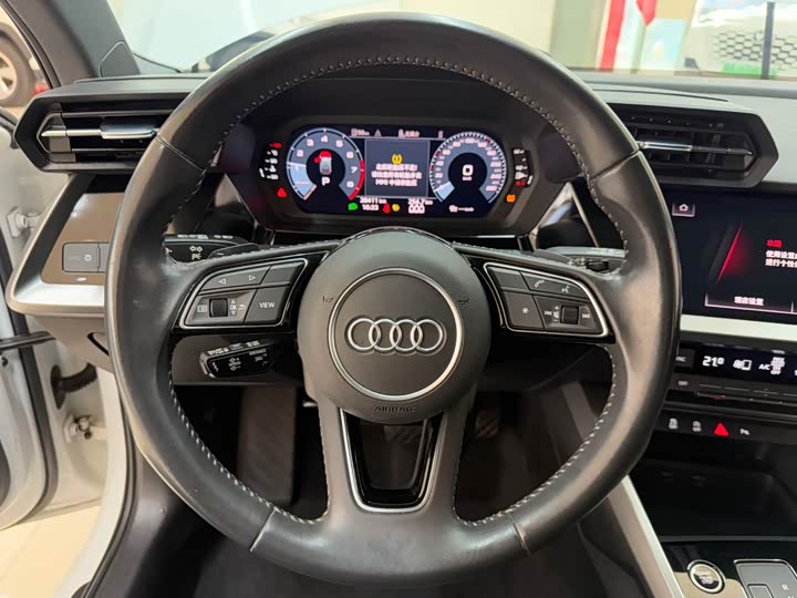 Фото 11 - Audi A3