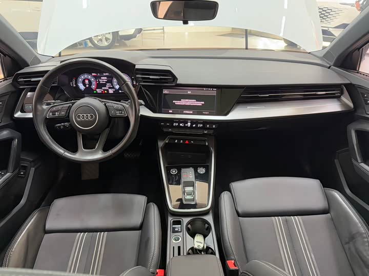 Фото 20 - Audi A3