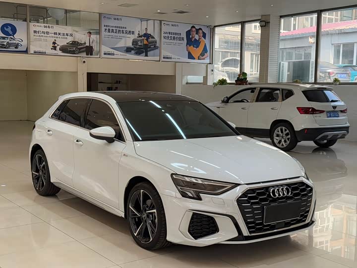 Фото 3 - Audi A3