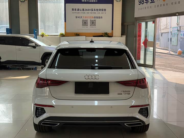 Фото 5 - Audi A3