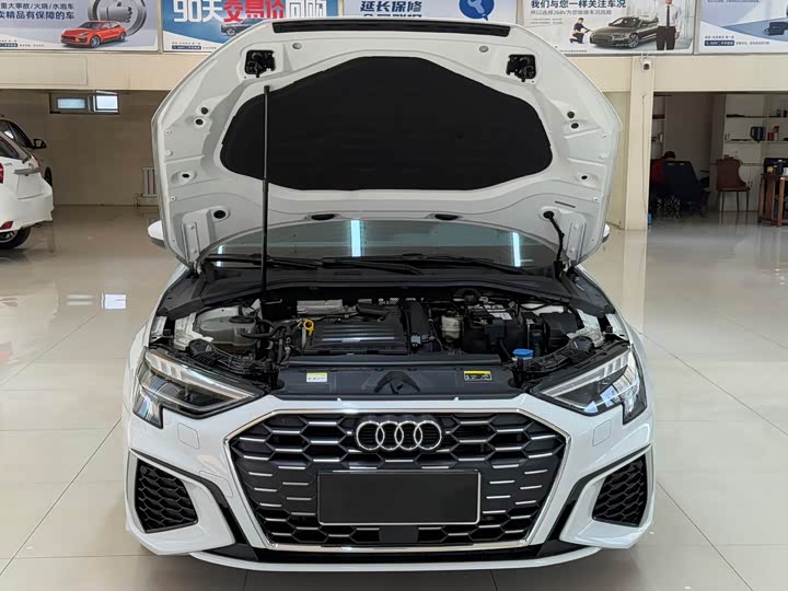 Фото 7 - Audi A3