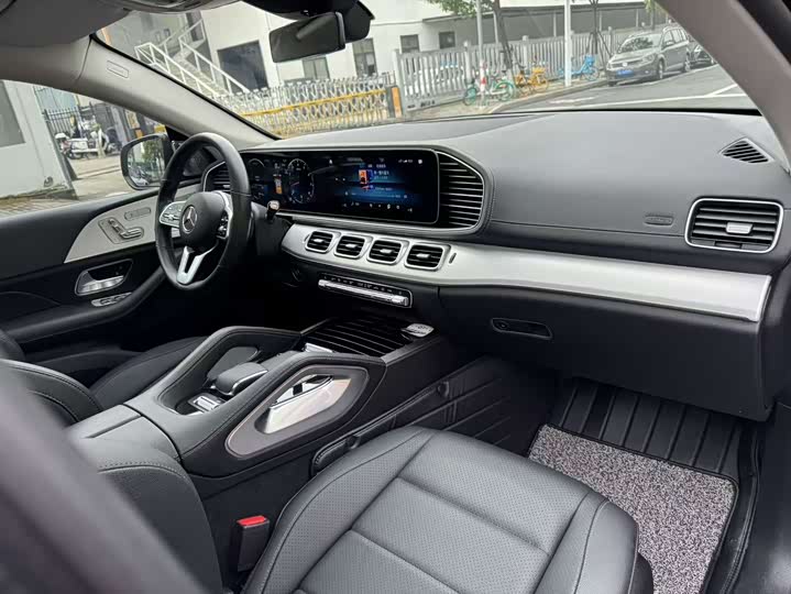 Фото 13 - Mercedes-Benz GLE-Class Coupe