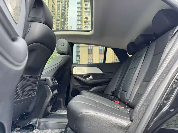 Фото 17 - Mercedes-Benz GLE-Class Coupe