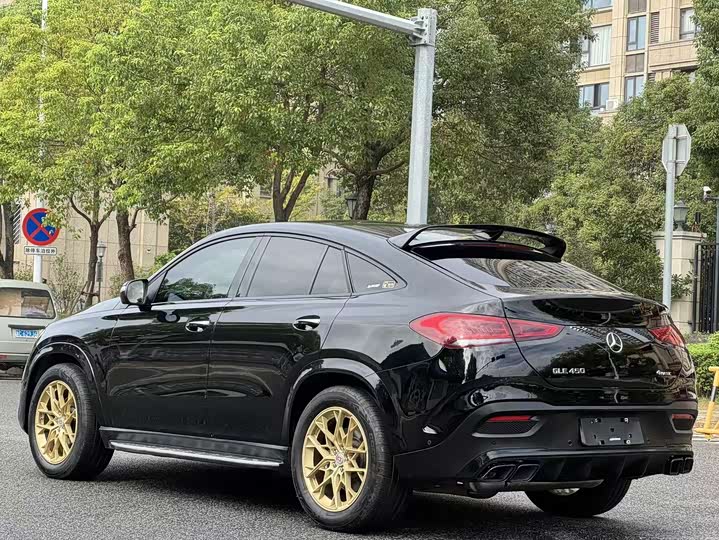 Фото 5 - Mercedes-Benz GLE-Class Coupe