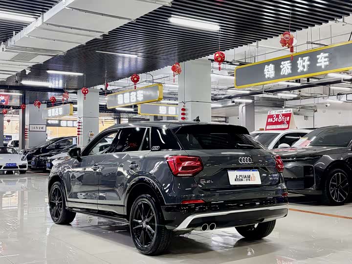 Фото 11 - Audi Q2L