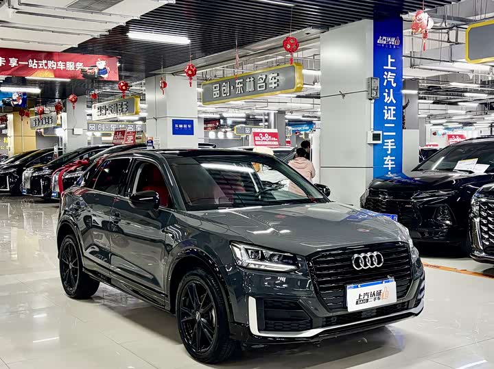 Фото 3 - Audi Q2L
