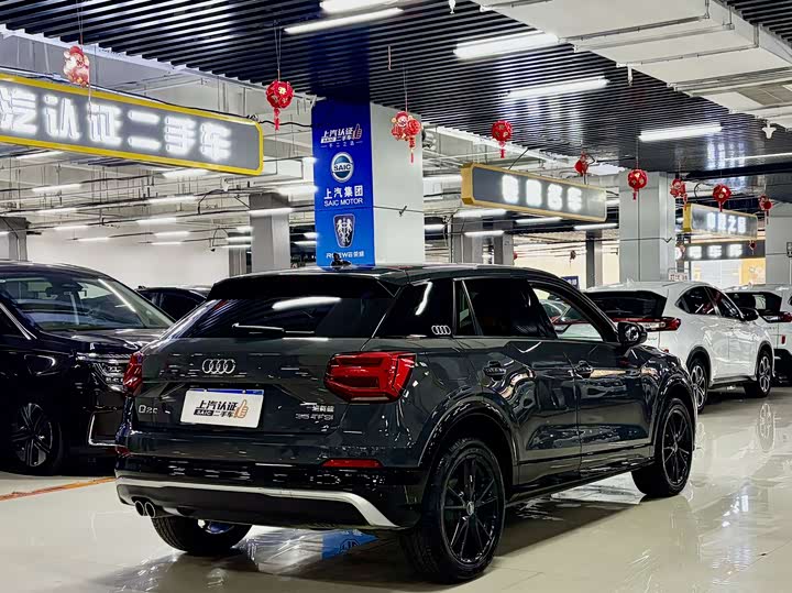 Фото 9 - Audi Q2L