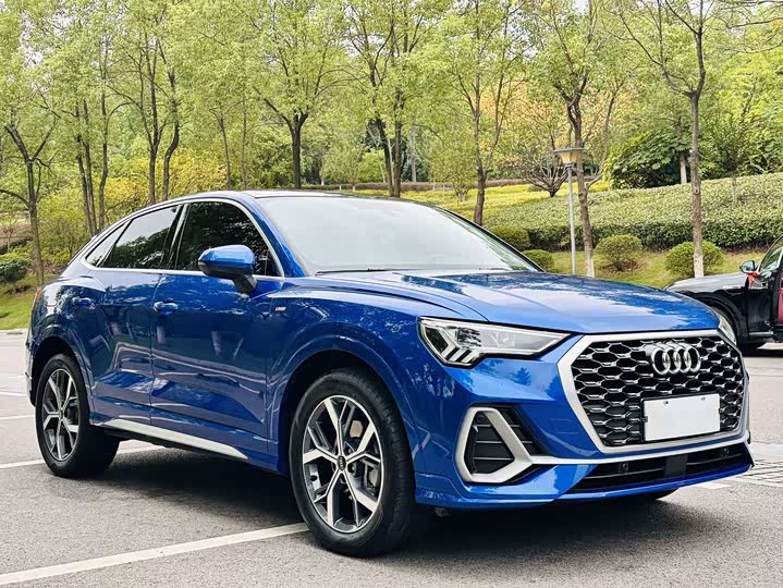 Фото 3 - Audi Q3 Sportback