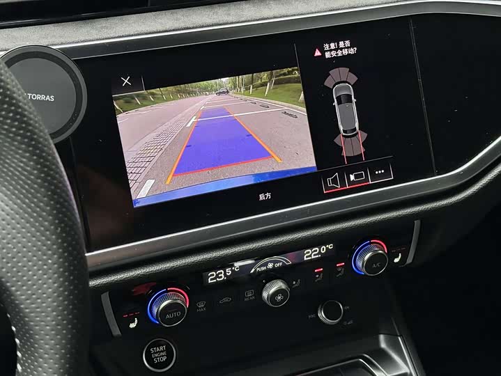 Фото 8 - Audi Q3 Sportback