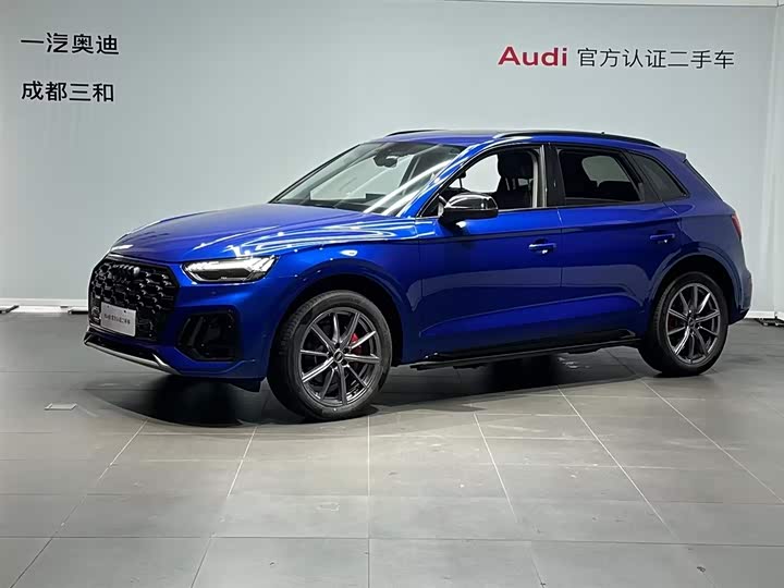 Фото 1 - Audi Q5L
