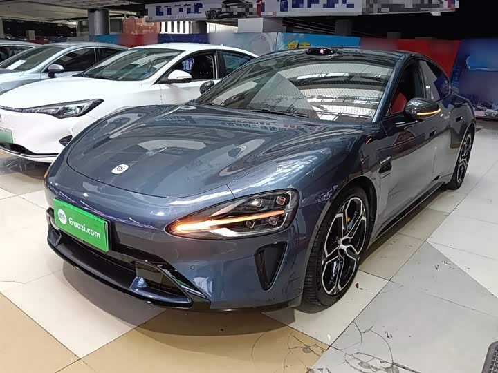 Фото 2 - Xiaomi SU7