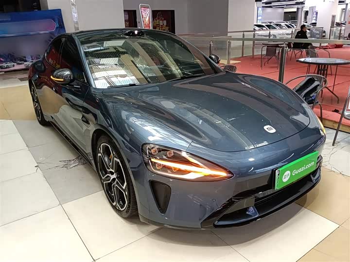 Фото 4 - Xiaomi SU7