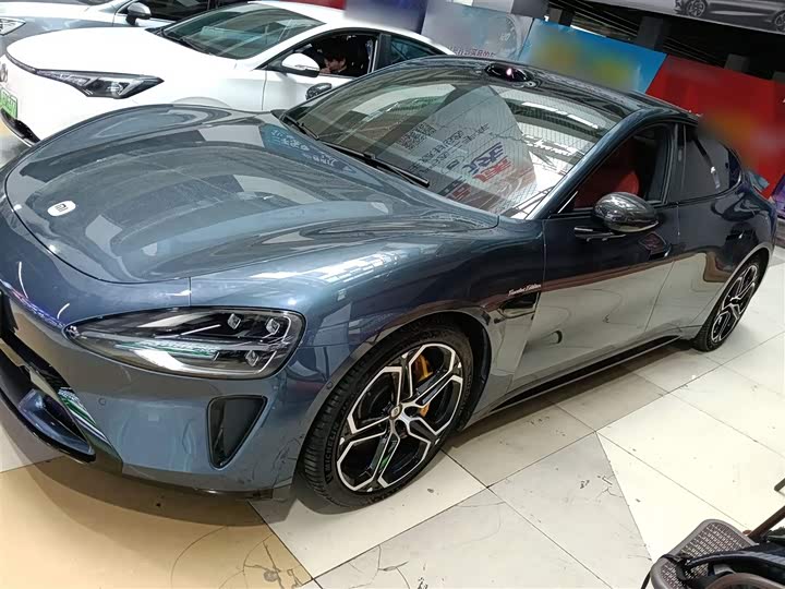 Фото 5 - Xiaomi SU7