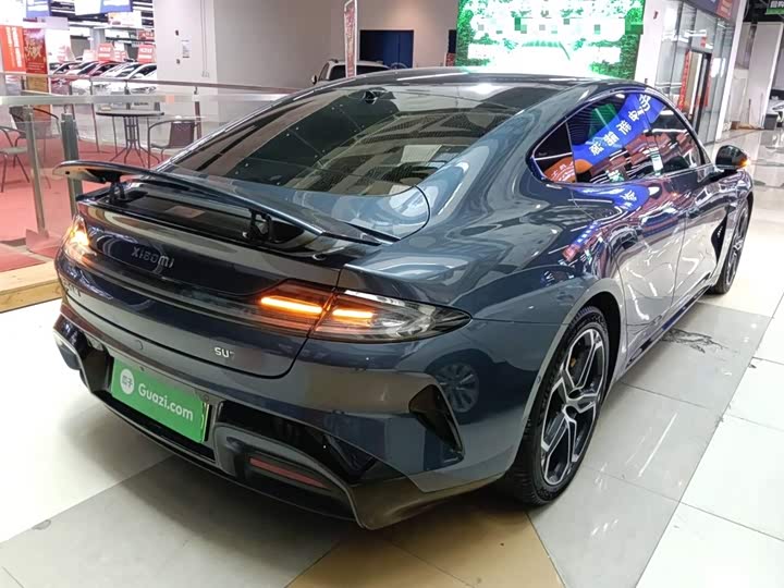 Фото 7 - Xiaomi SU7