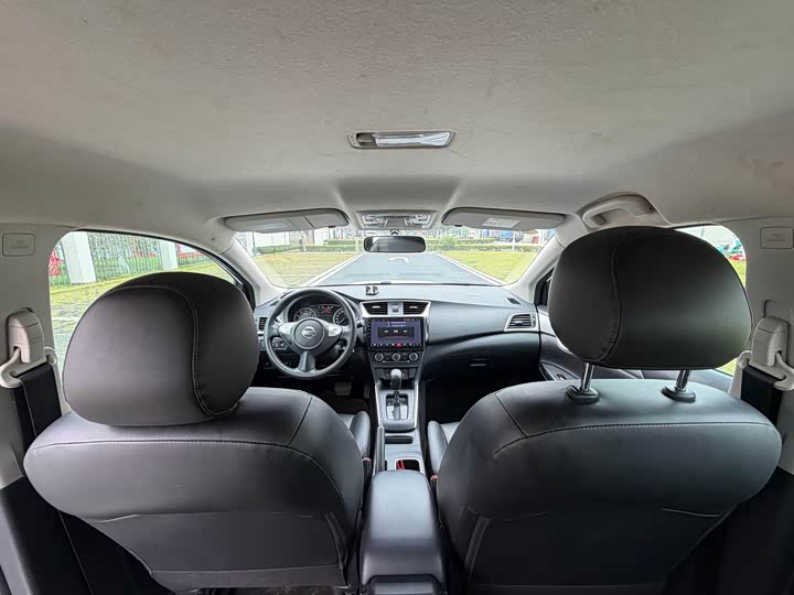 Фото 13 - Nissan Sylphy