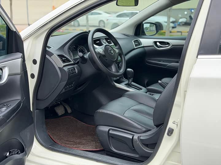 Фото 8 - Nissan Sylphy