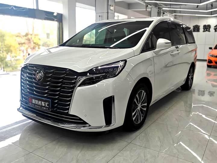 Фото 1 - Buick GL8 ES