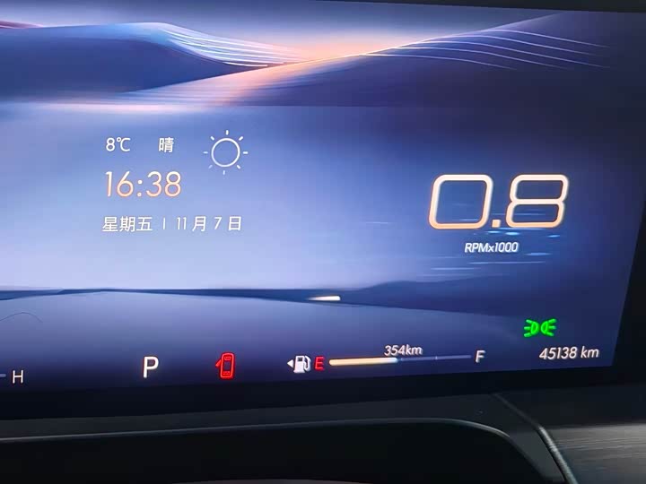 Фото 12 - Buick GL8 ES