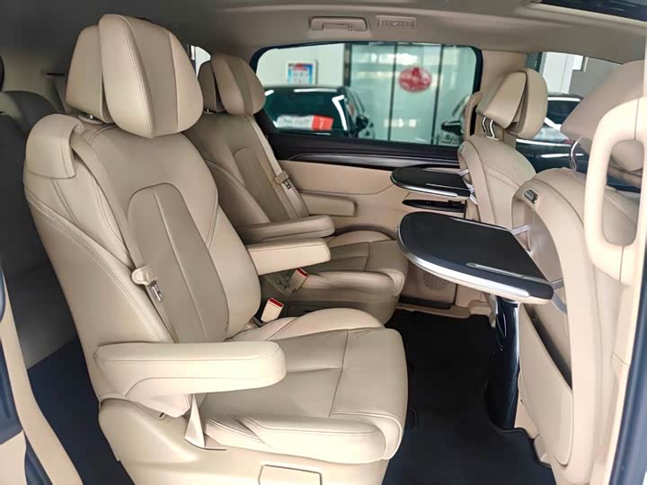 Фото 3 - Buick GL8 ES