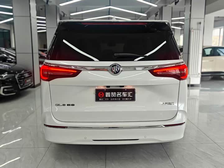 Фото 5 - Buick GL8 ES