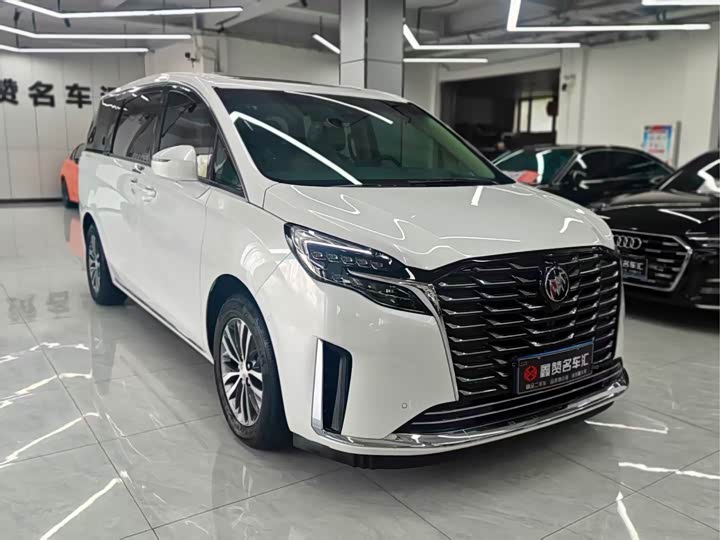 Фото 6 - Buick GL8 ES